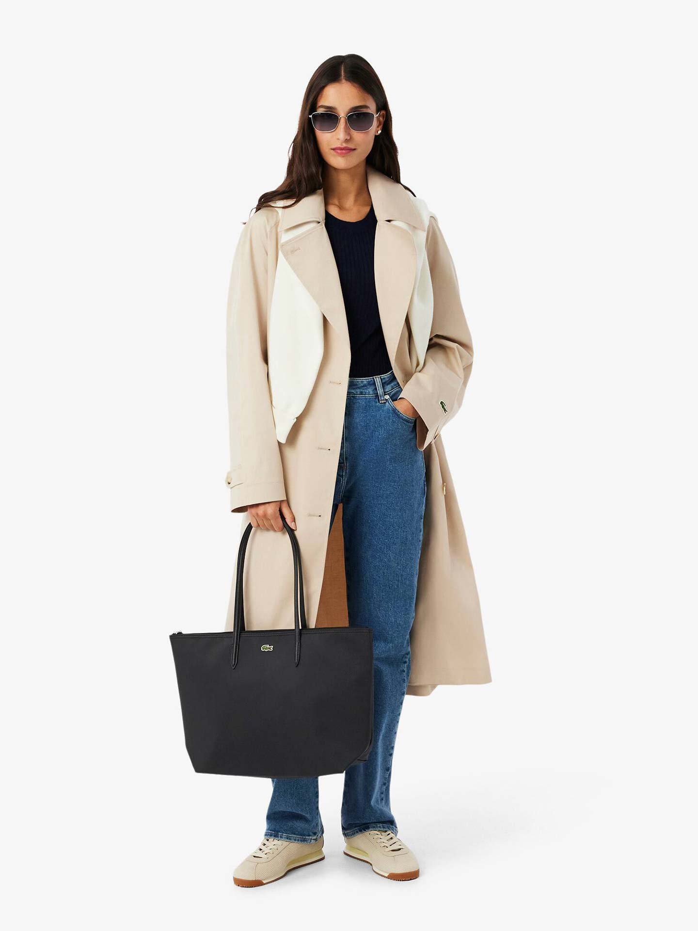 Tote Bag Grande L.12.12 Concept