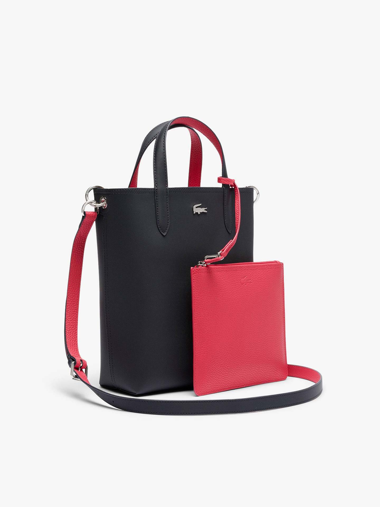 Tote Bag Reversível Vertical Anna