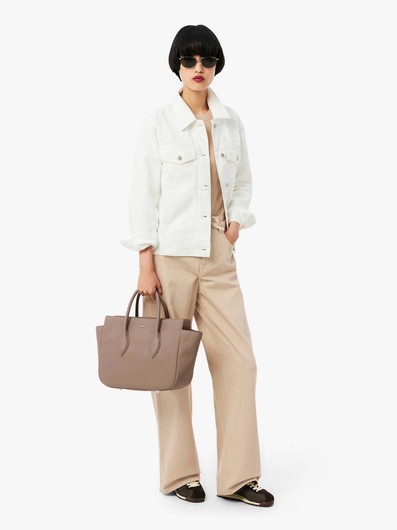 Mala Tote Daily City Média