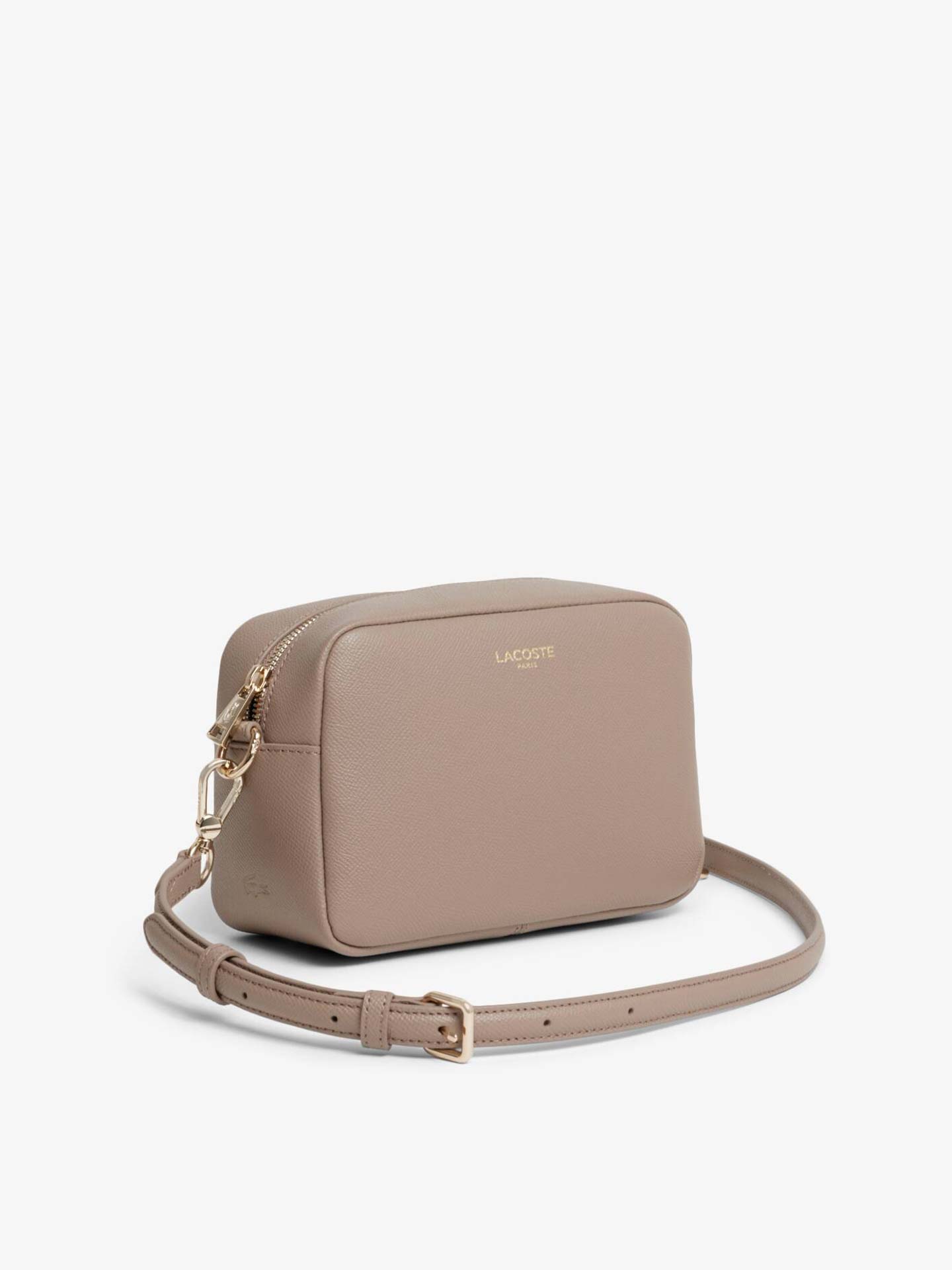 Mala de Ombro Champs-Élysées em Pele