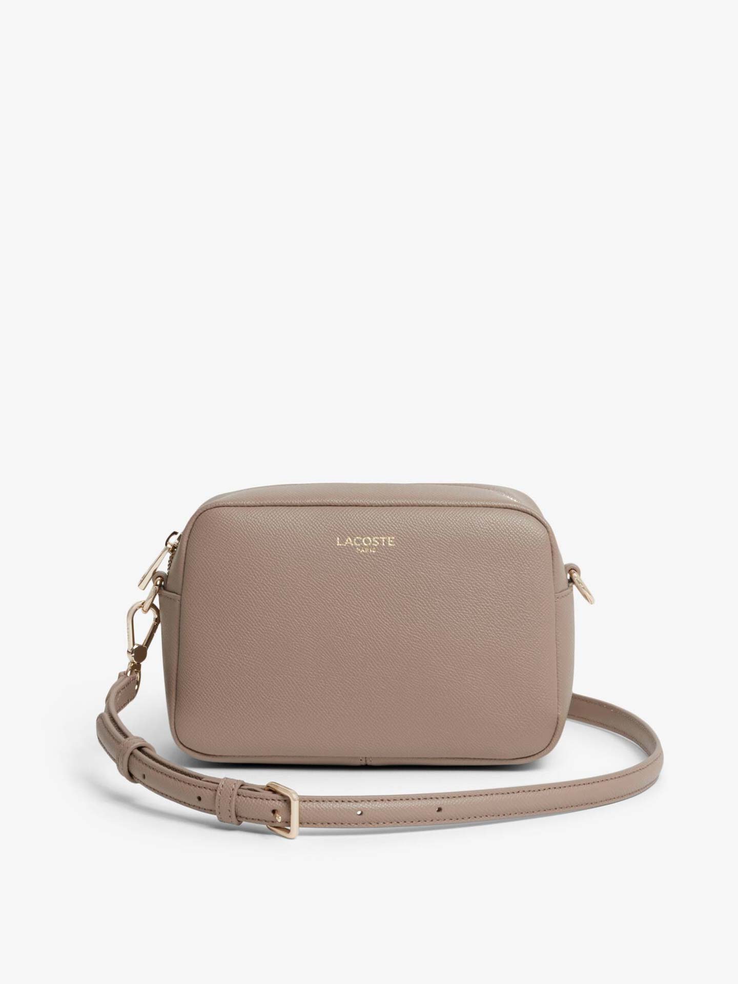 Mala de Ombro Champs-Élysées em Pele