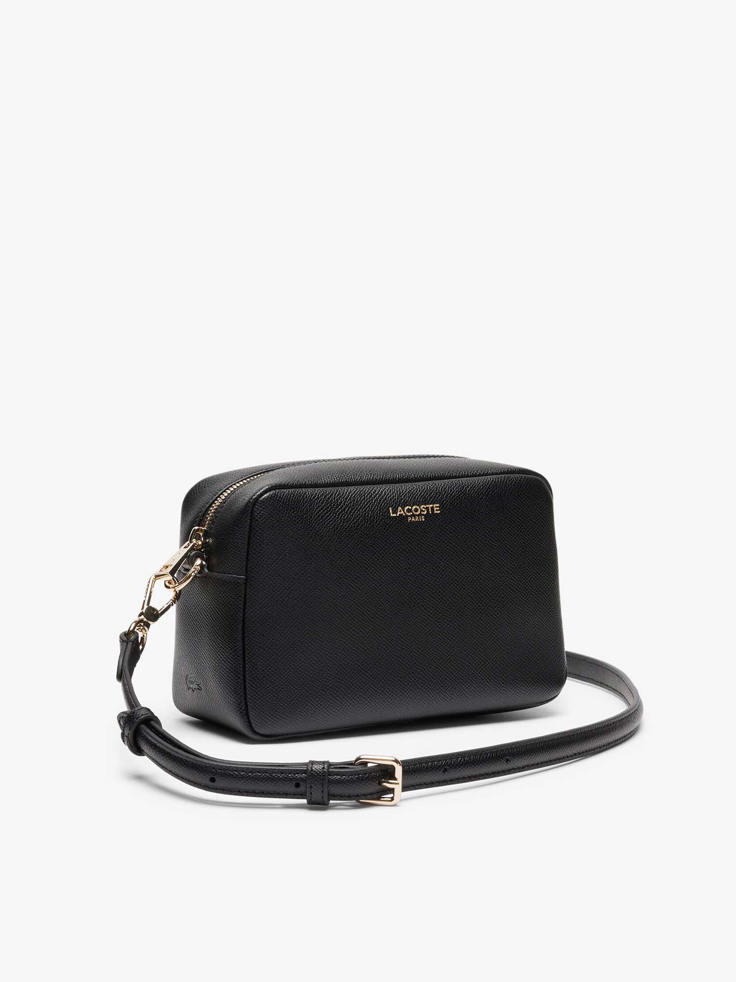 Mala de Ombro Champs-Élysées em Pele