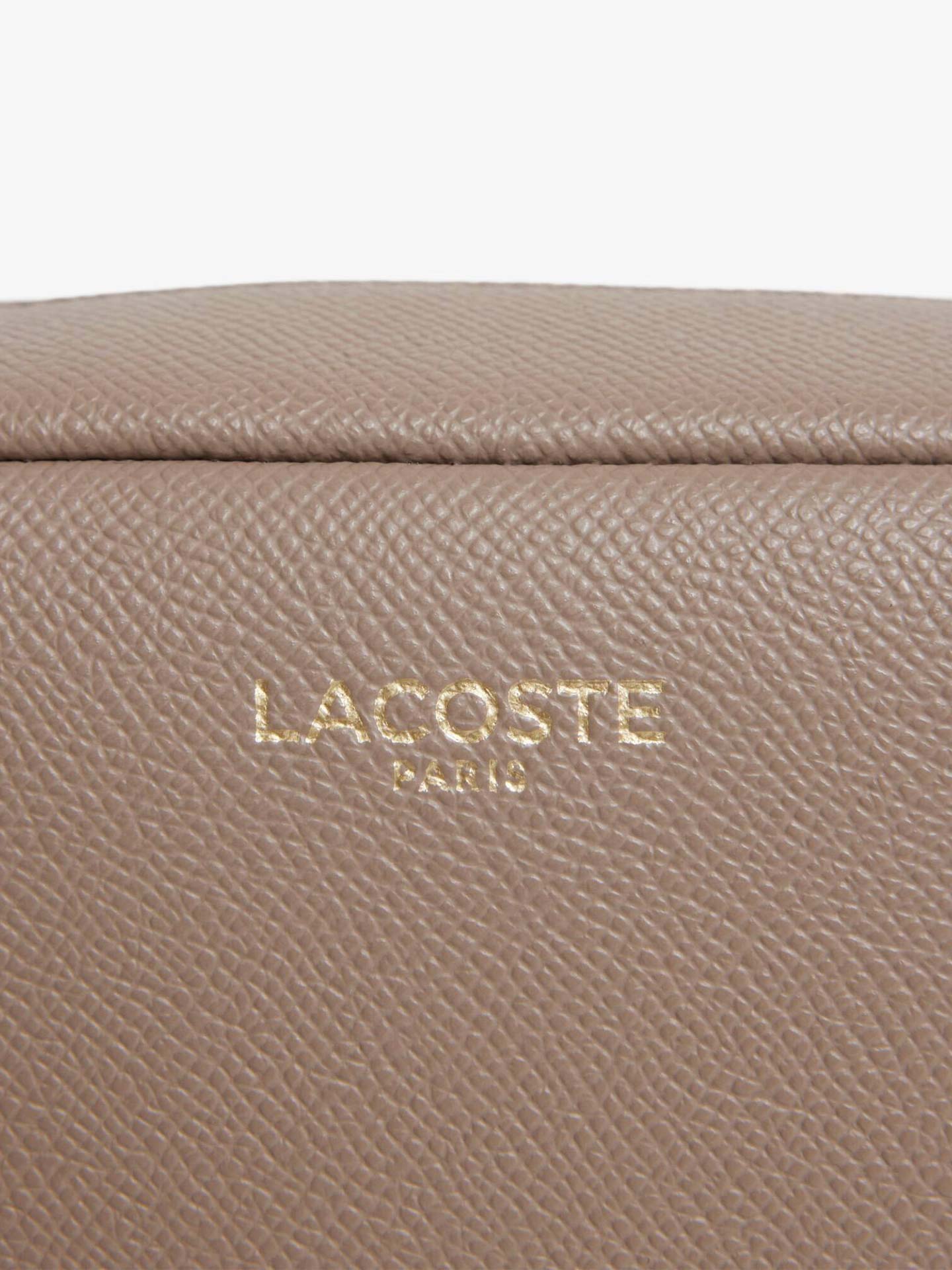 Mala de Ombro Champs-Élysées em Pele