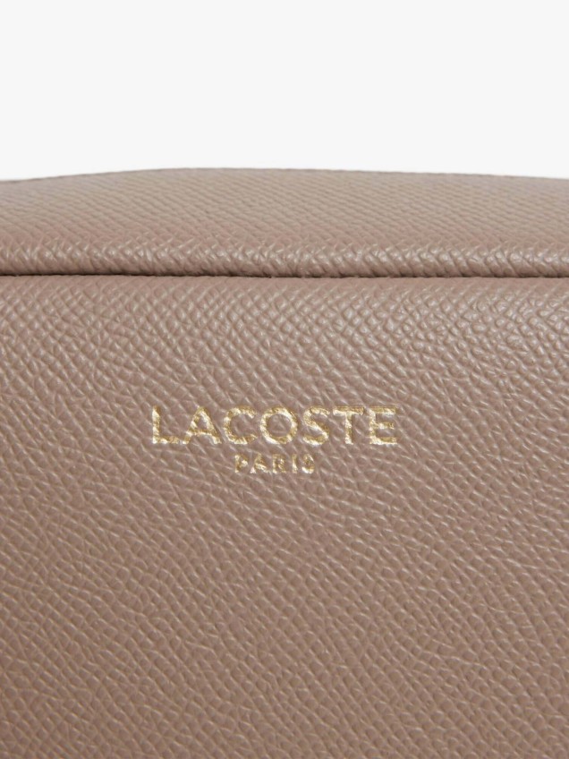 Mala de Ombro Champs-Élysées em Pele