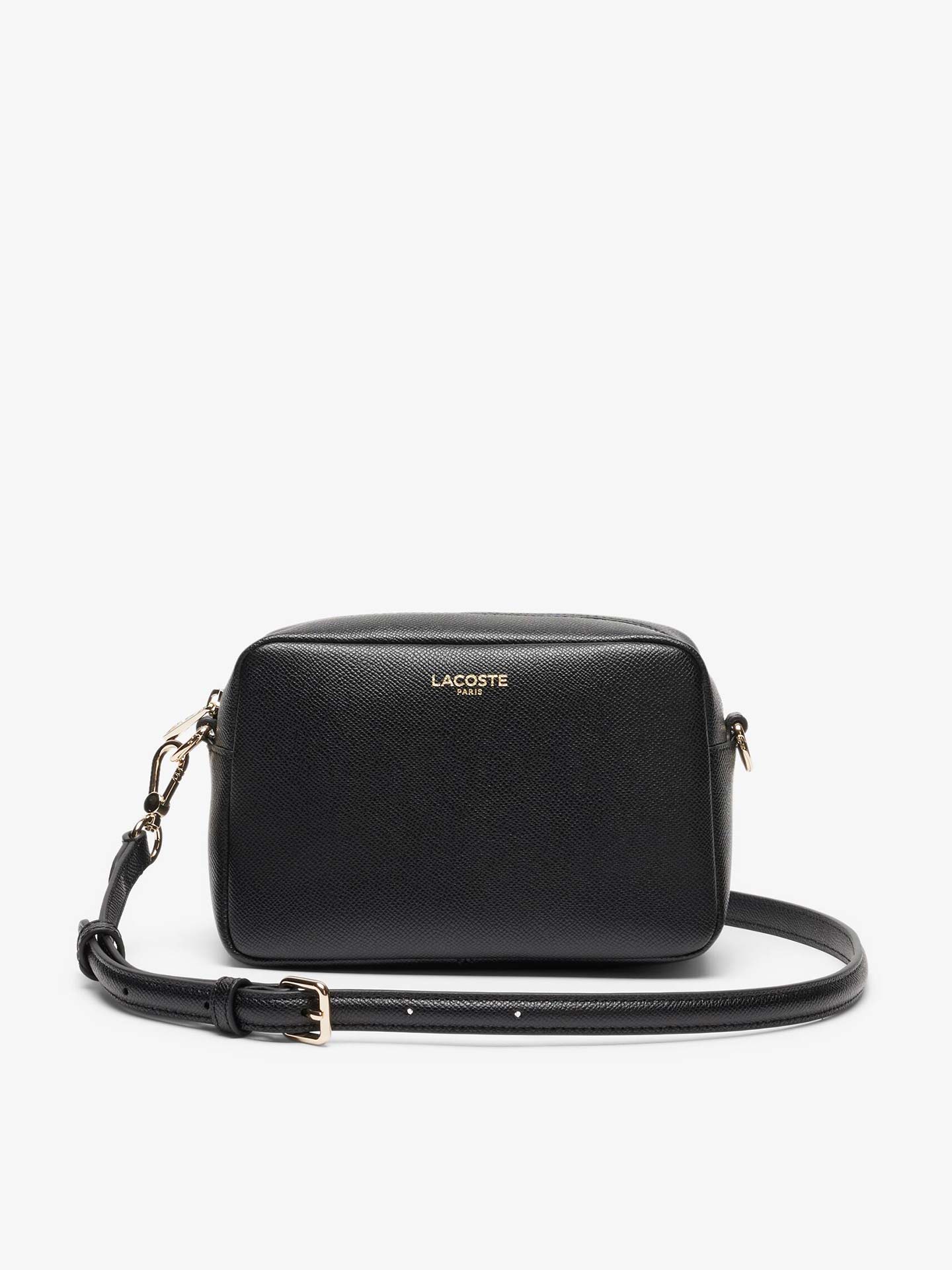 Mala de Ombro Champs-Élysées em Pele