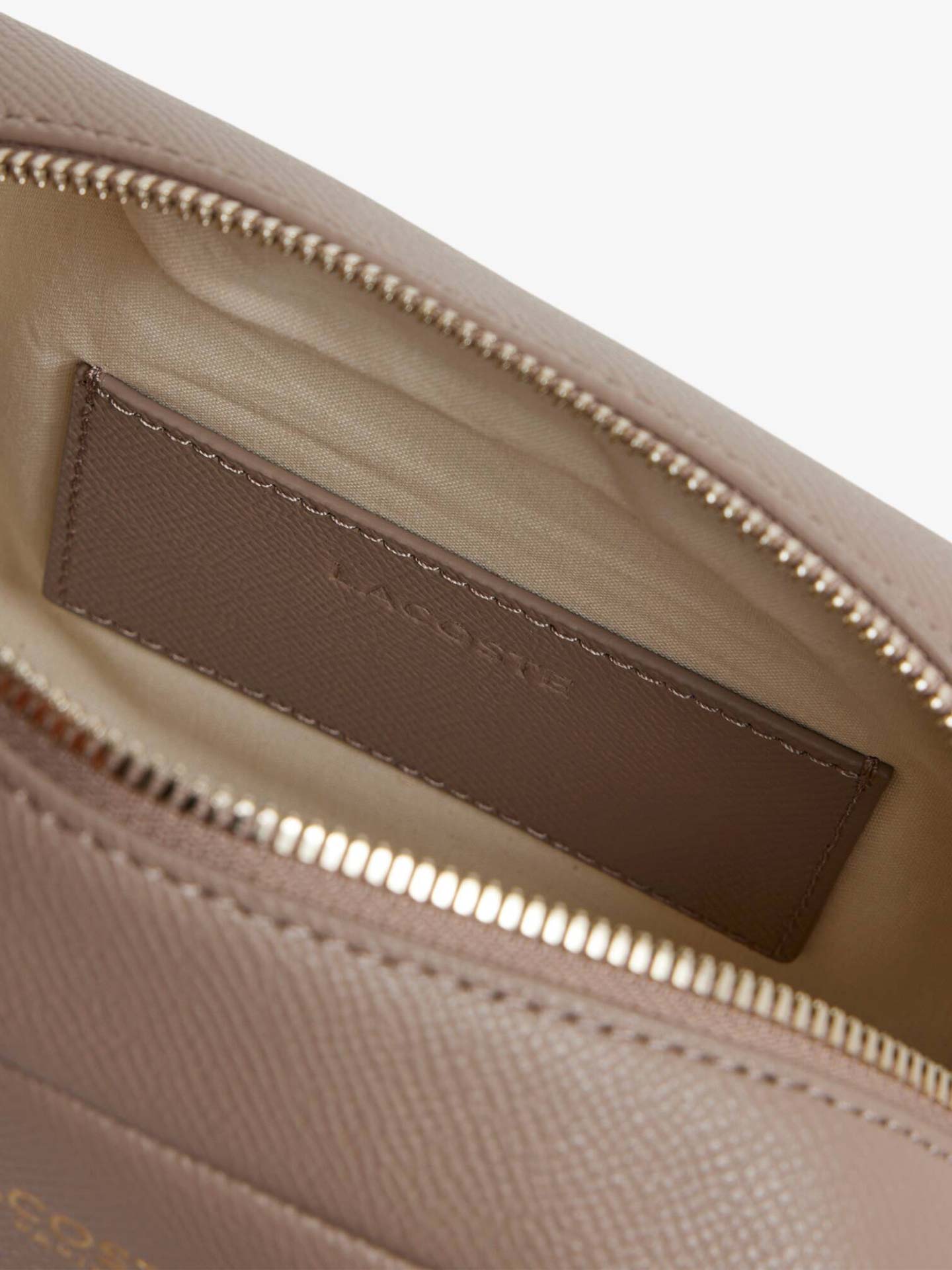 Mala de Ombro Champs-Élysées em Pele