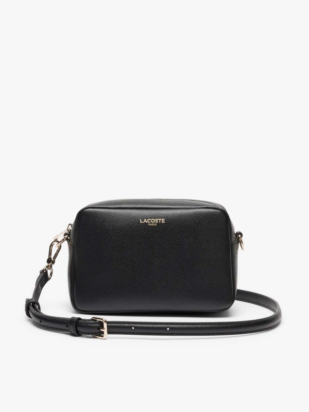 Mala de Ombro Champs-Élysées em Pele