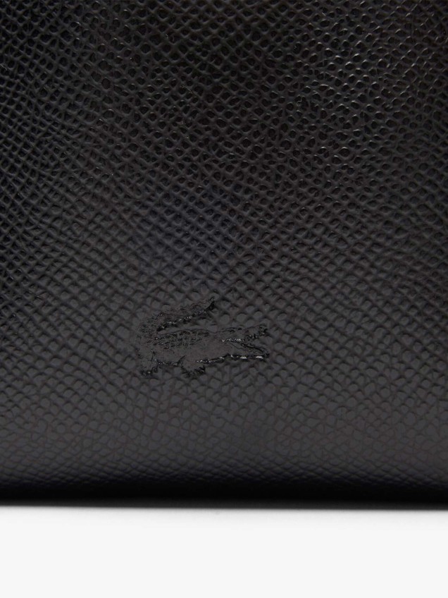 Mala de Ombro Champs-Élysées em Pele