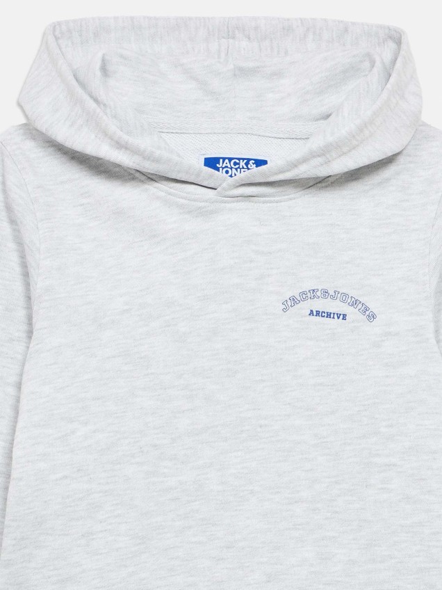 Sweatshirt com Capuz
