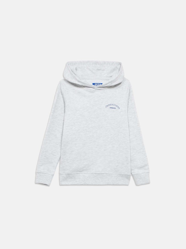 Sweatshirt com Capuz