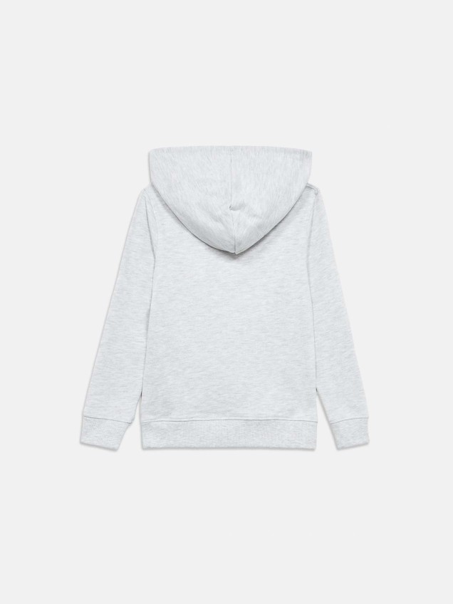 Sweatshirt com Capuz