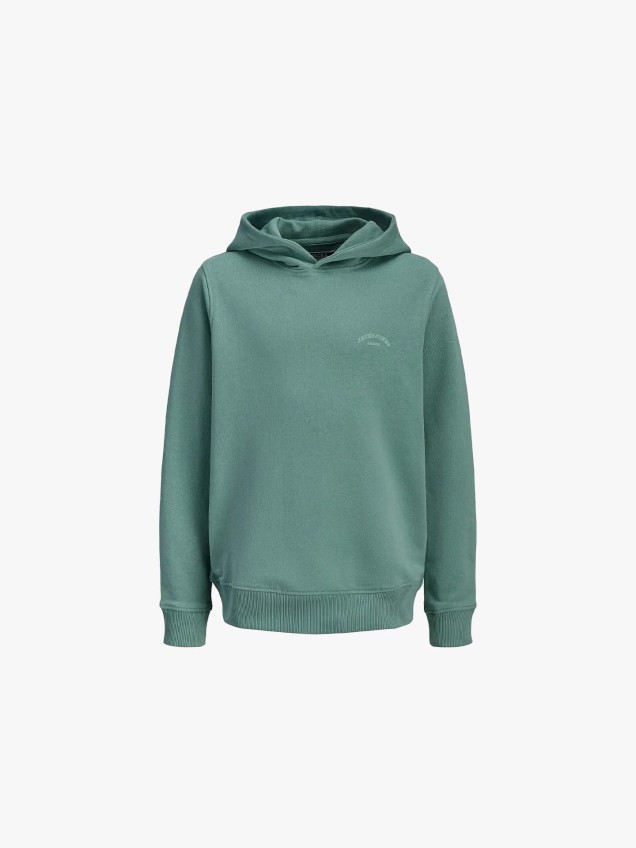 Sweatshirt com Capuz