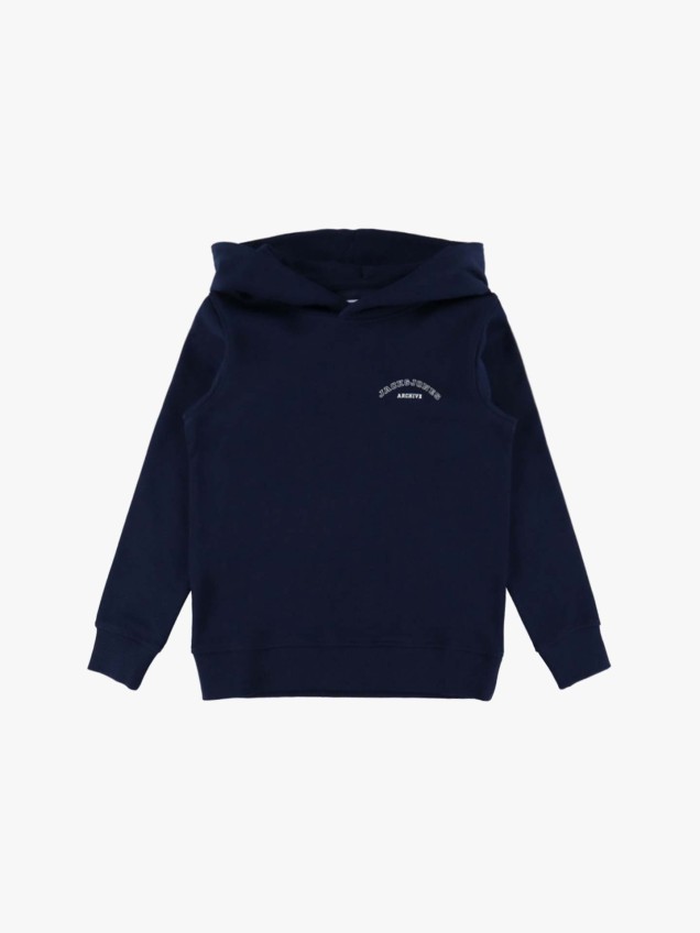 Sweatshirt com Capuz