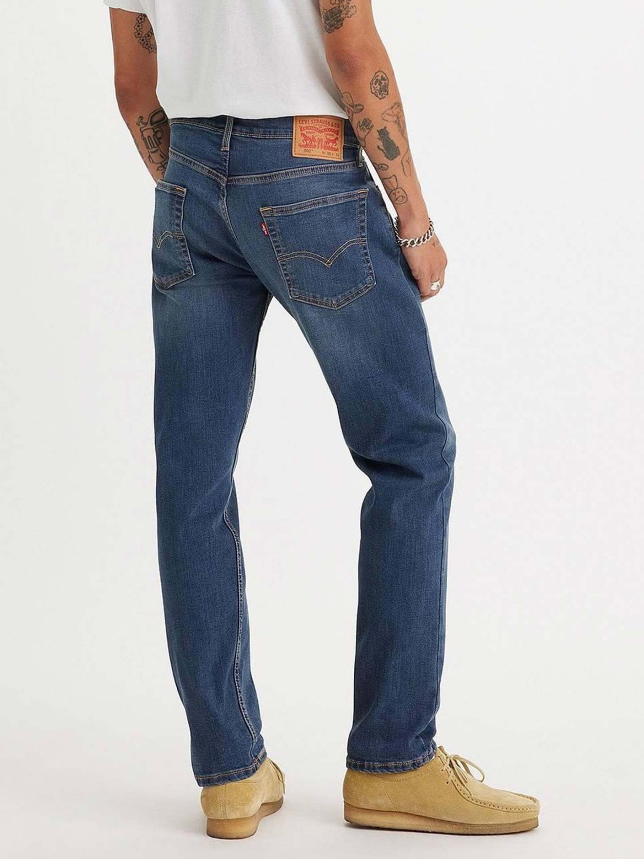 Cal�as de Ganga Levis 502 Tapered