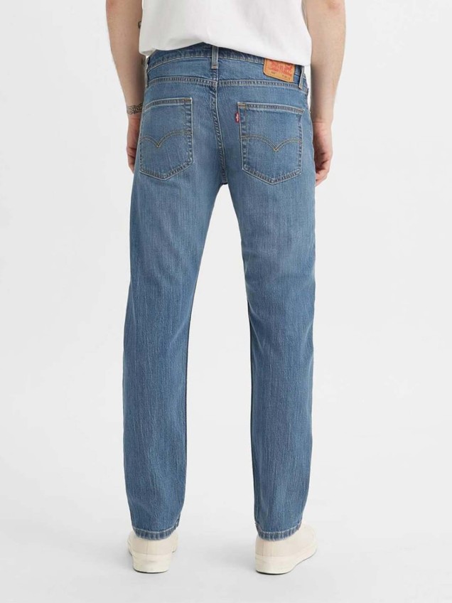 Calças de Ganga 502 Taper