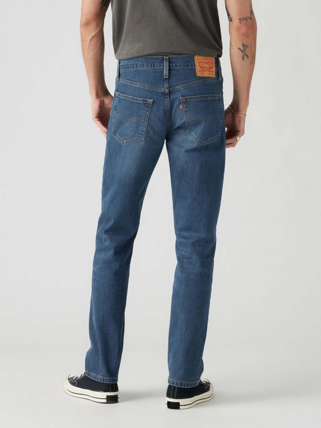 Calças de Ganga 511 Slim Fit