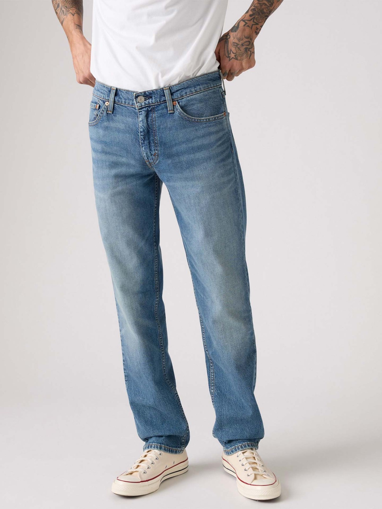 Calças de Ganga 511 Slim Fit