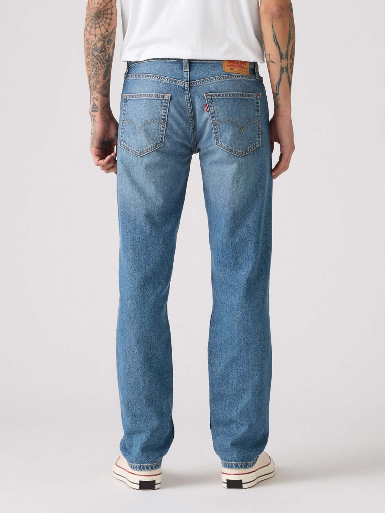 Calças de Ganga 511 Slim Fit