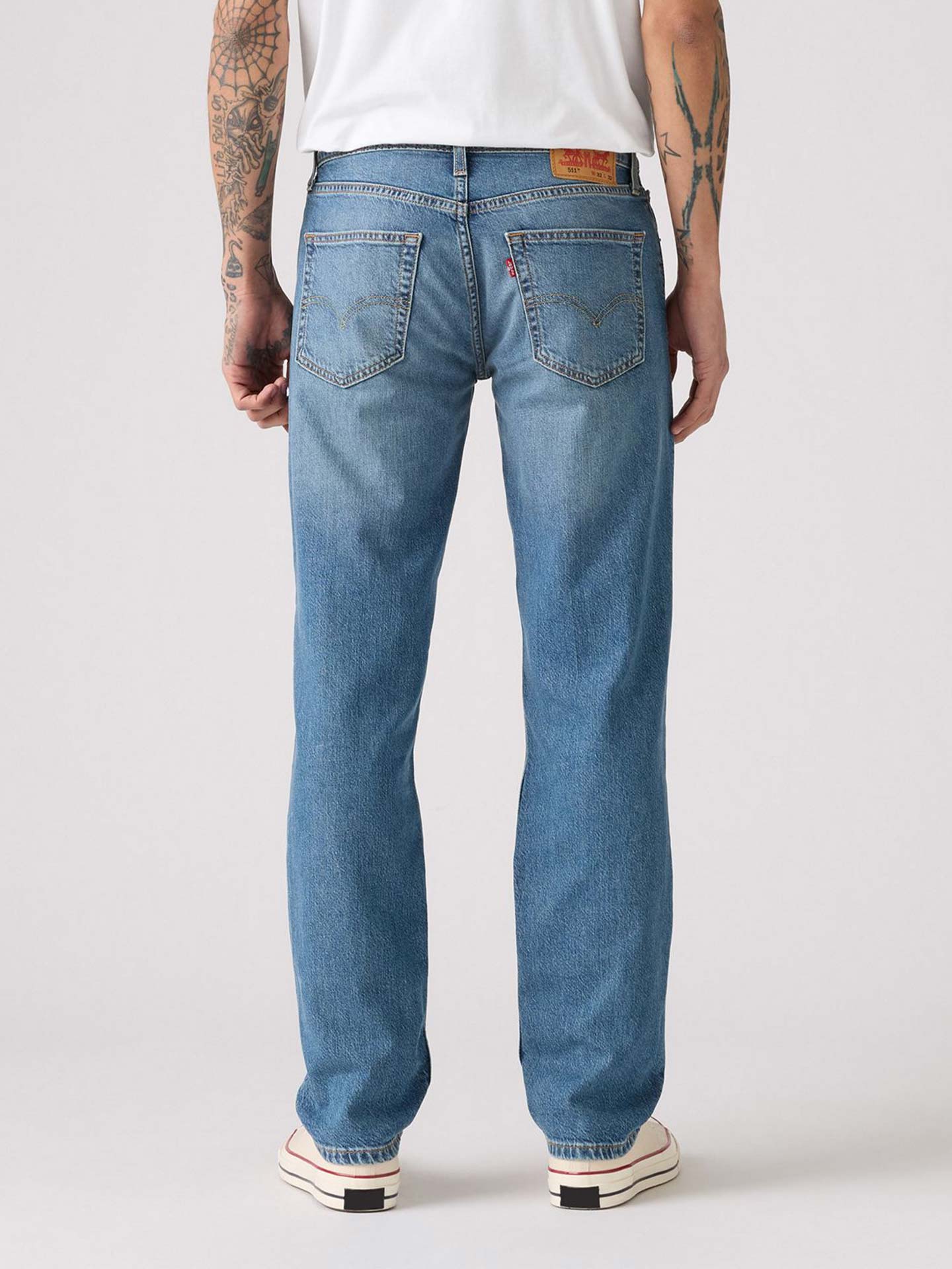 Calças de Ganga 511 Slim Fit