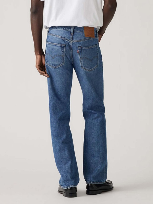 Calças de Ganga 501 Original Fit