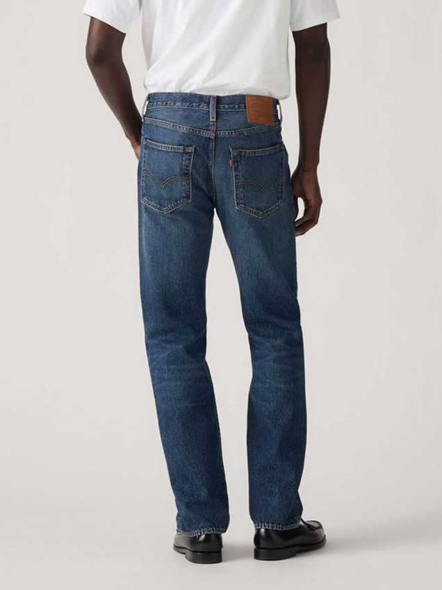 Calças de Ganga 501 Original Fit