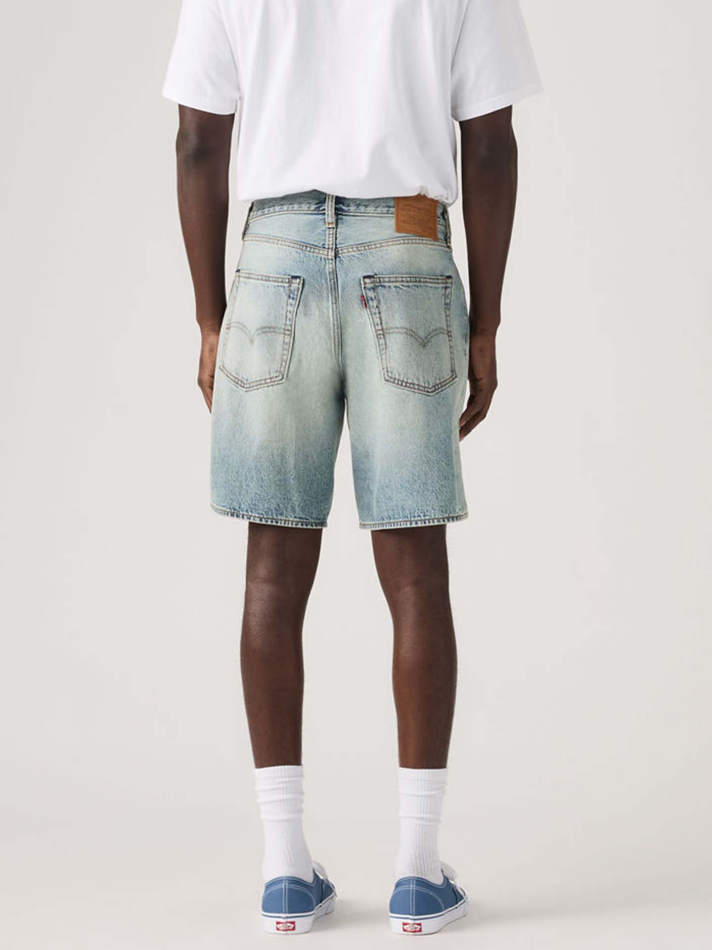 Calções de Ganga 468 Loose Fit