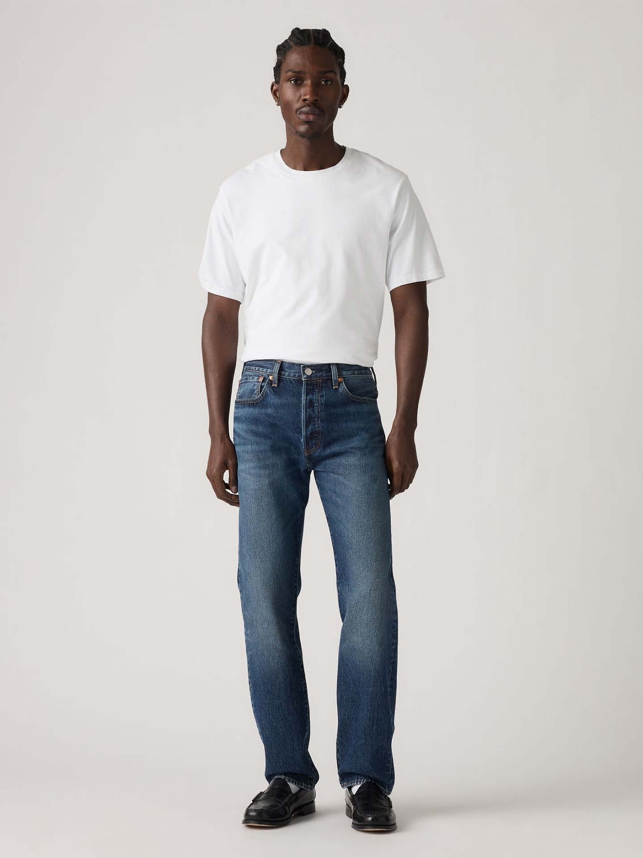 Cal�as de Ganga 501 Original Fit