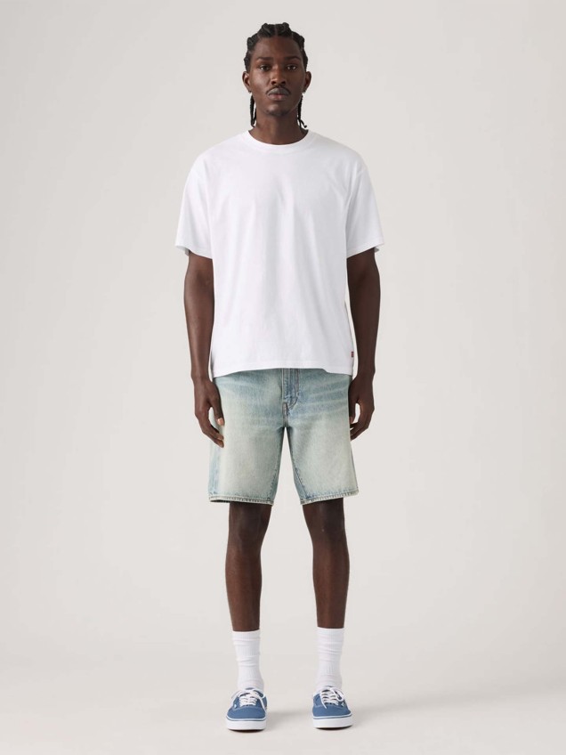 Calções de Ganga 468 Loose Fit