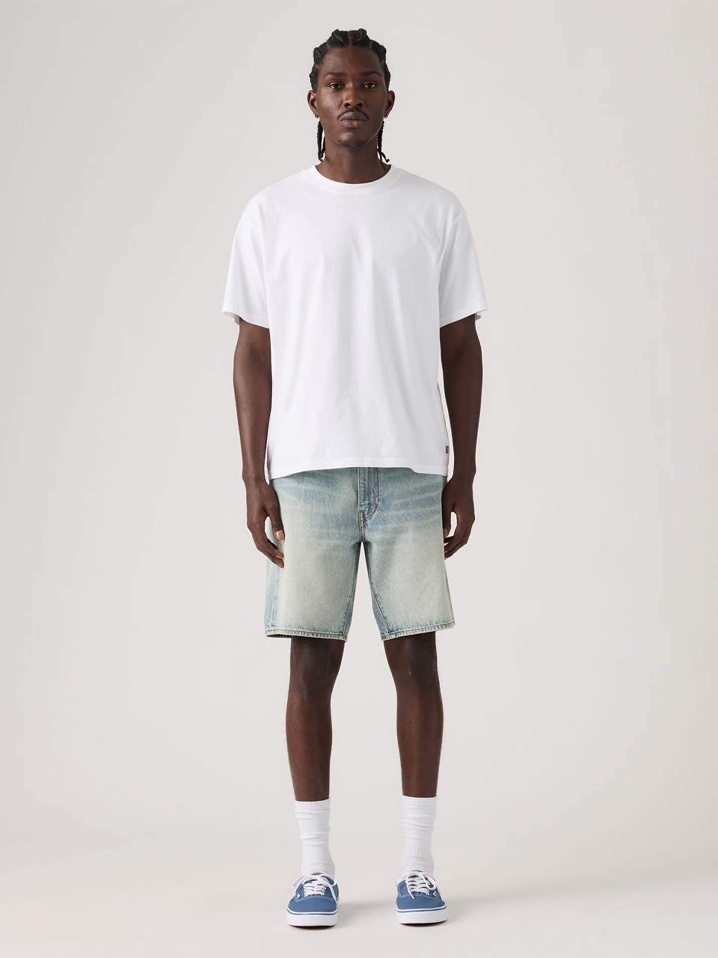 Calções de Ganga 468 Loose Fit