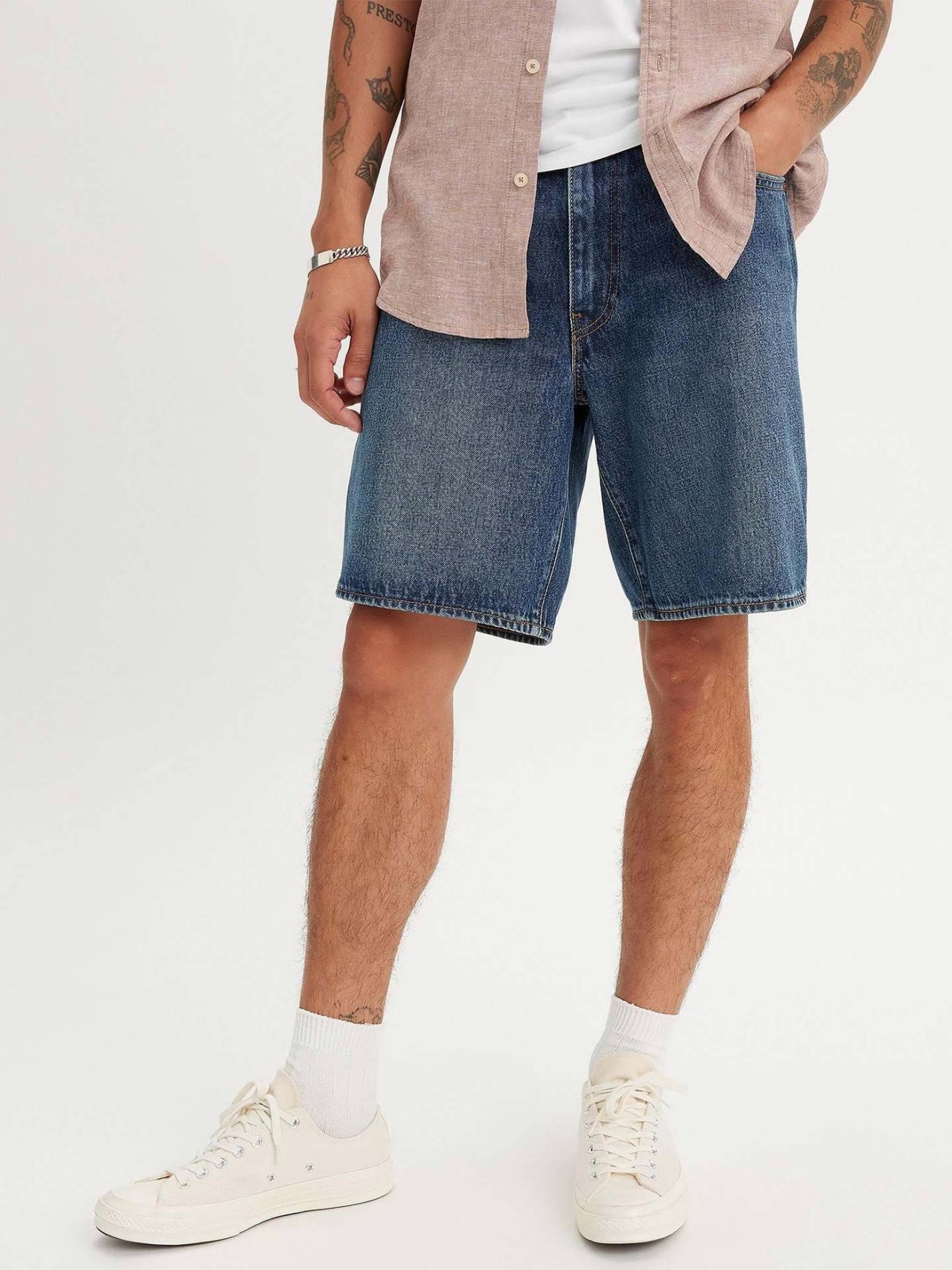 Cal��es de Ganga 468 Loose Fit