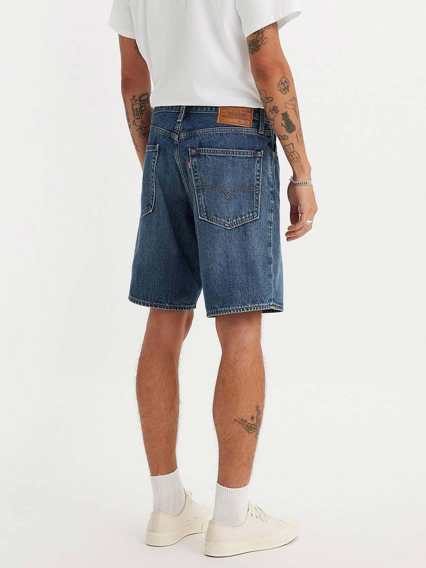 Calções de Ganga 468 Loose Fit