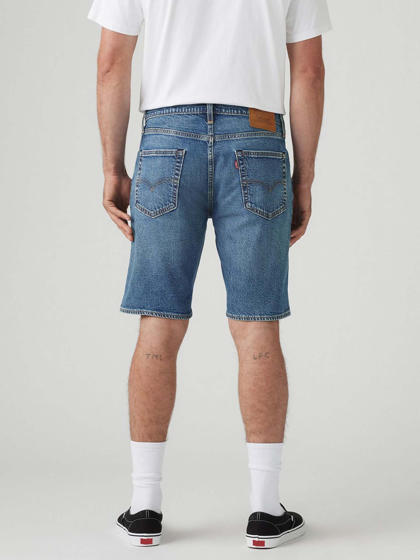 Calções de Ganga 405 Standard Fit