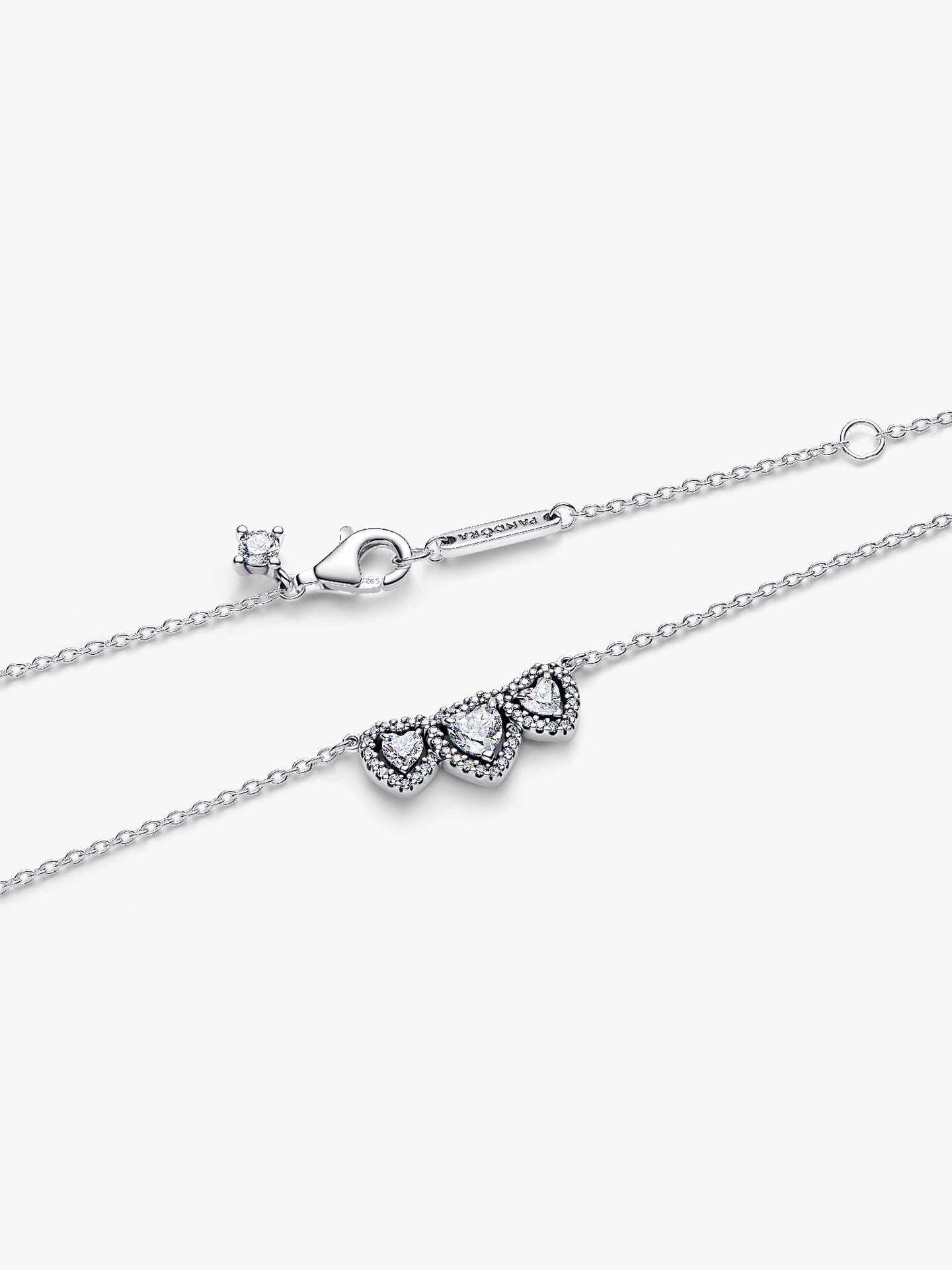 Gargantilha Trilogia Coração Auréola