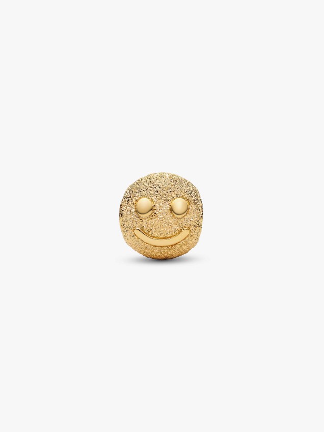 Mini Conta Happy Face Texturada