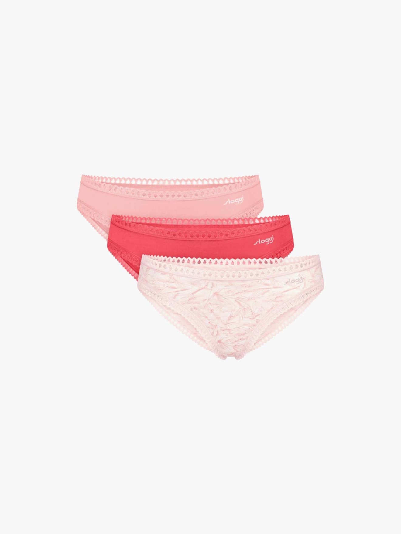 Pack de 3 Cuecas Mini GO Crush