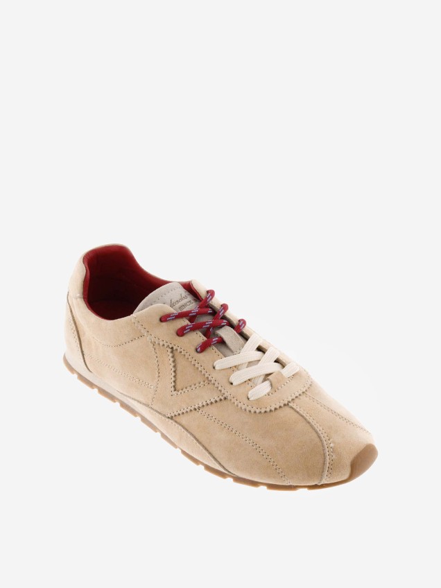 Sapatilhas Aster Camurça