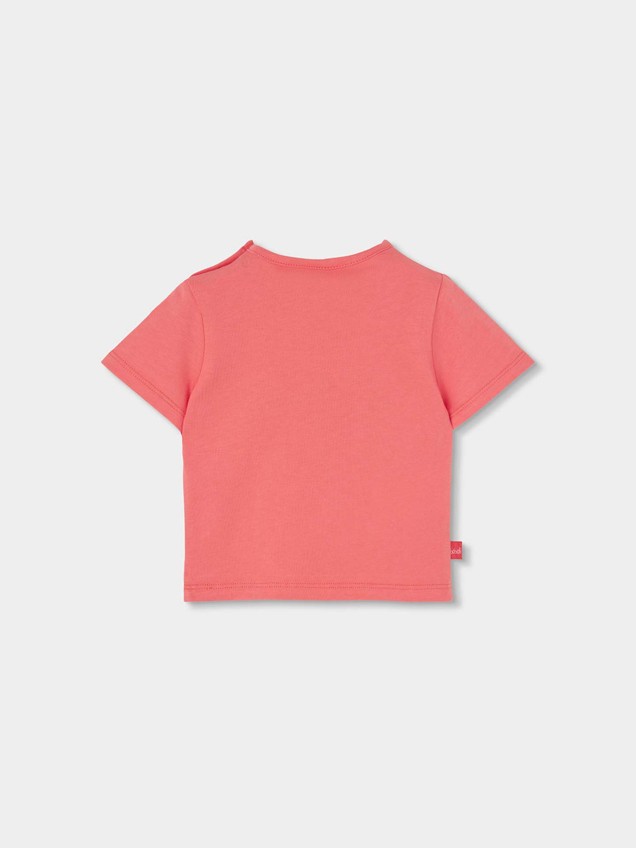 Conjunto de T-shirt e Calções