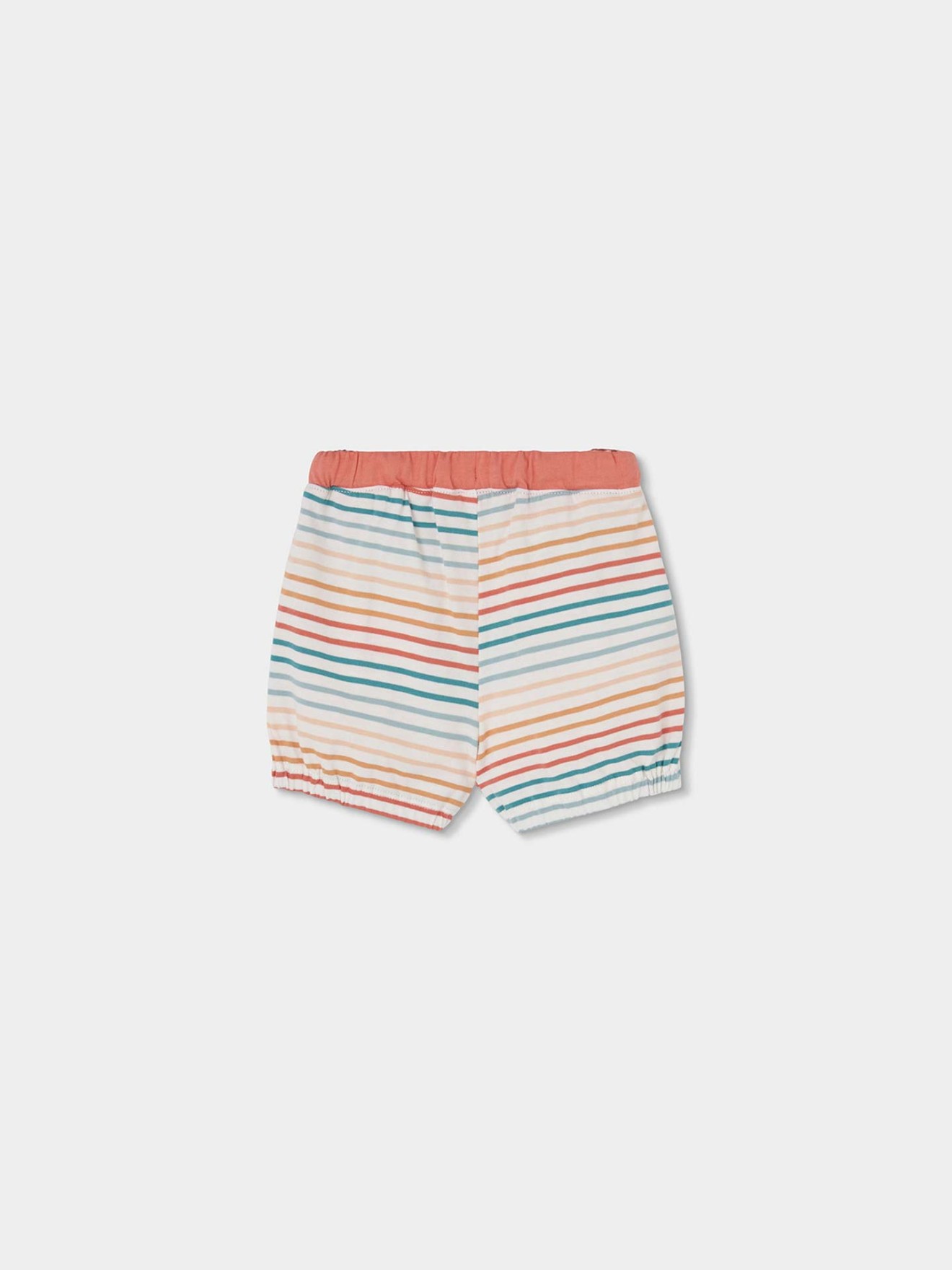 Conjunto de T-shirt e Calções