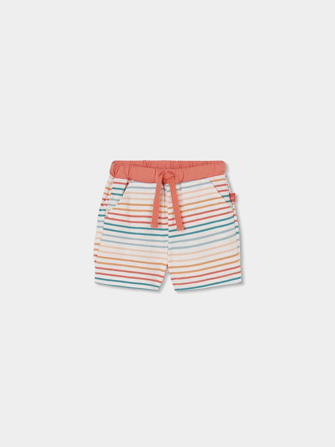 Conjunto de T-shirt e Calções