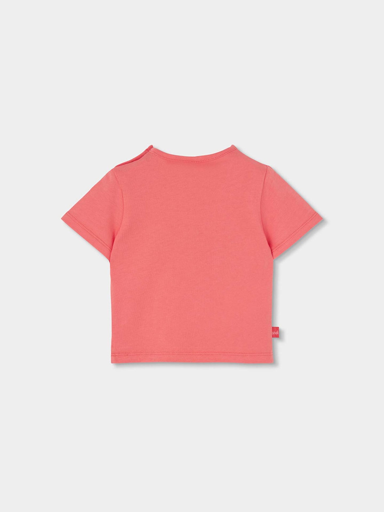 Conjunto de T-shirt e Calções