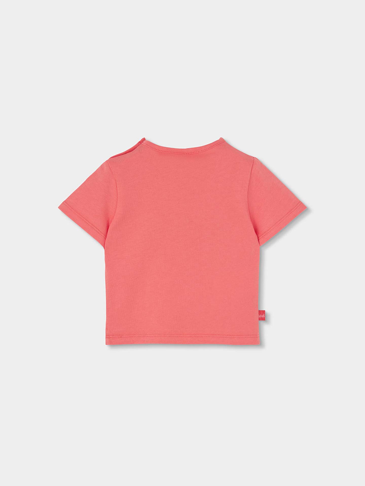 Conjunto de T-shirt e Calções