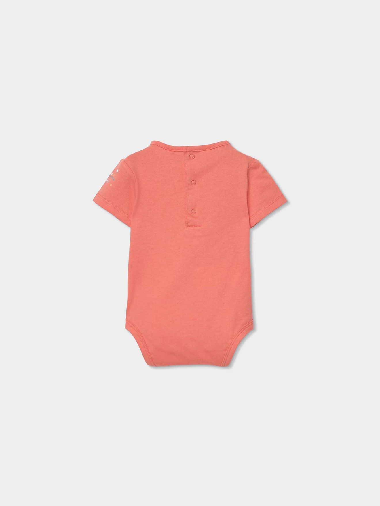 Conjunto de Jardineiras e Body