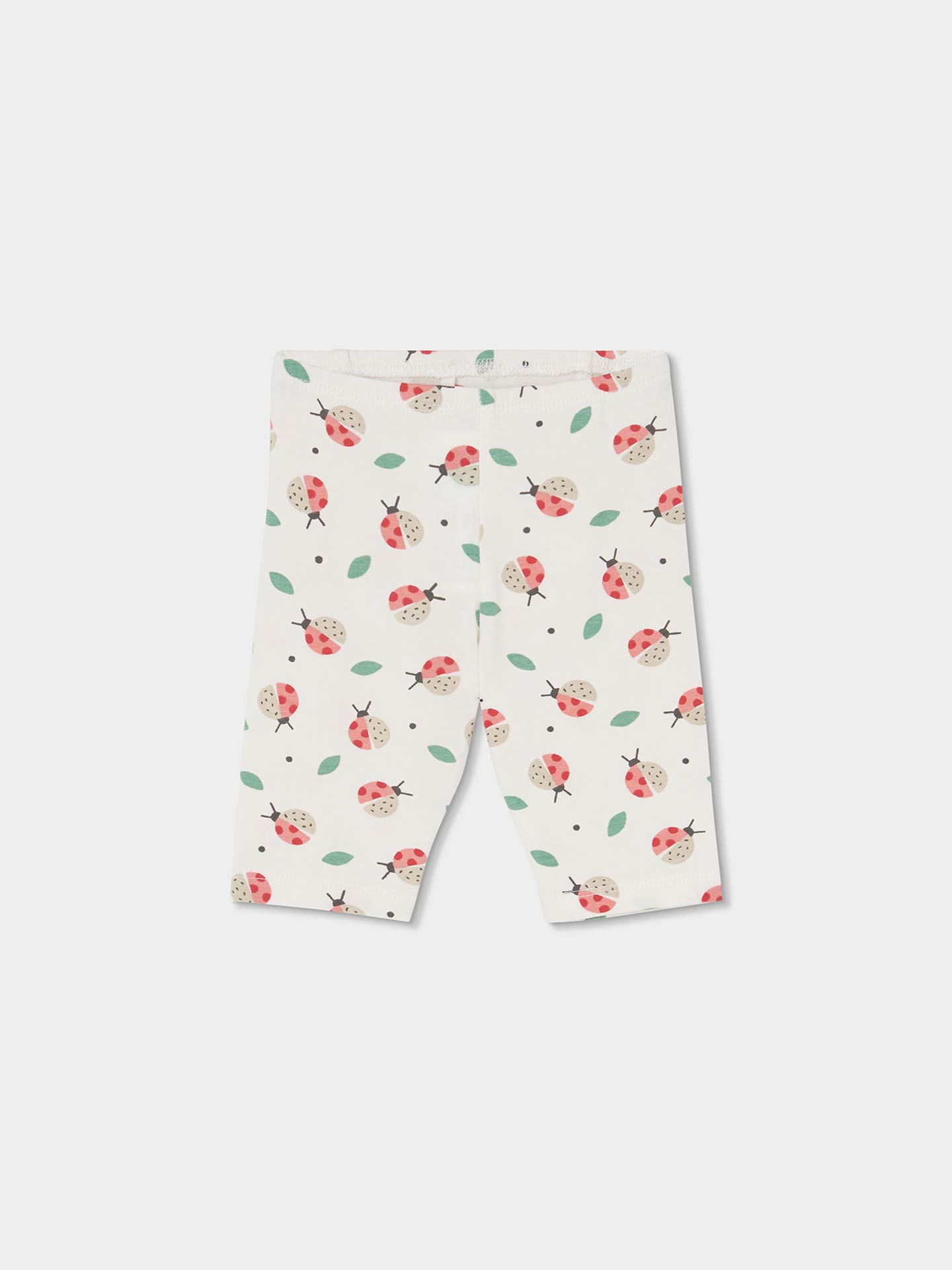 Conjunto de T-shirt e Leggings