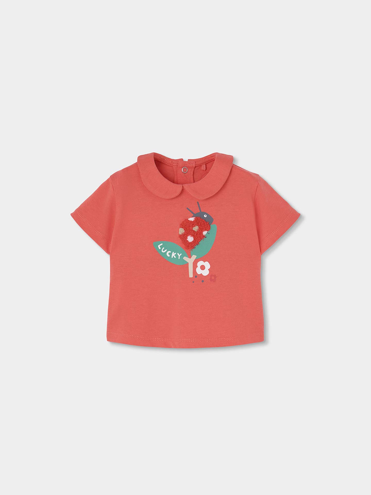 Conjunto de T-shirt e Leggings