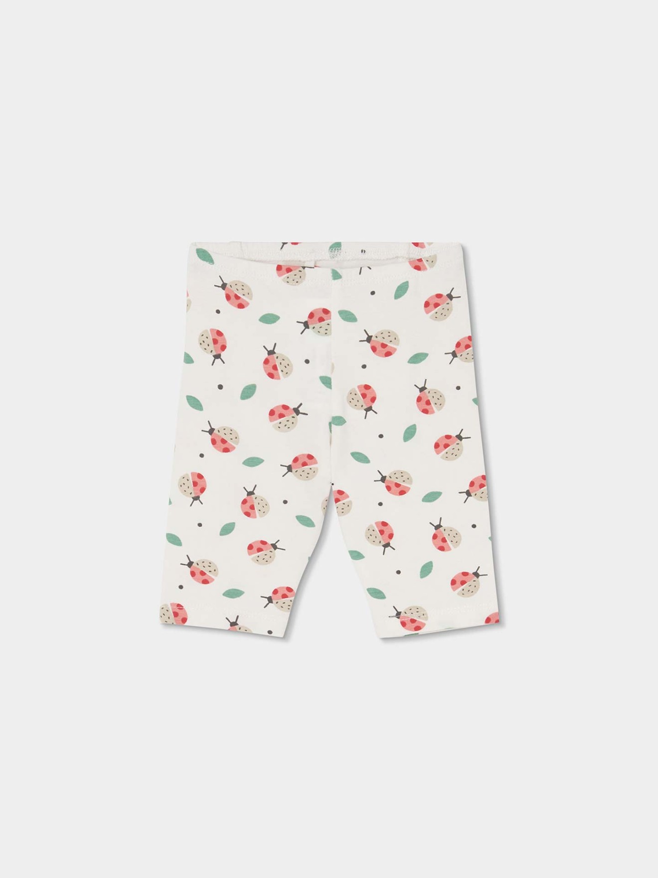 Conjunto de T-shirt e Leggings