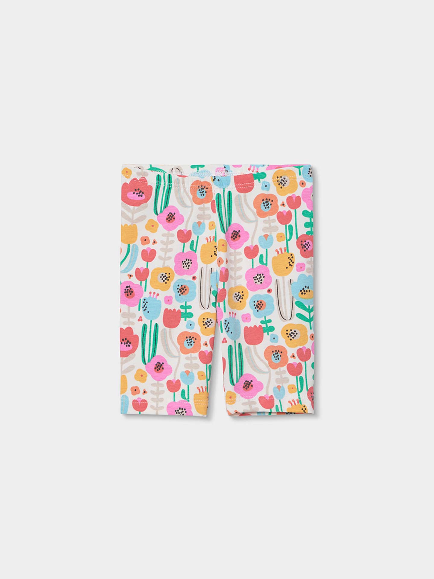 Conjunto de T-shirt e Leggings