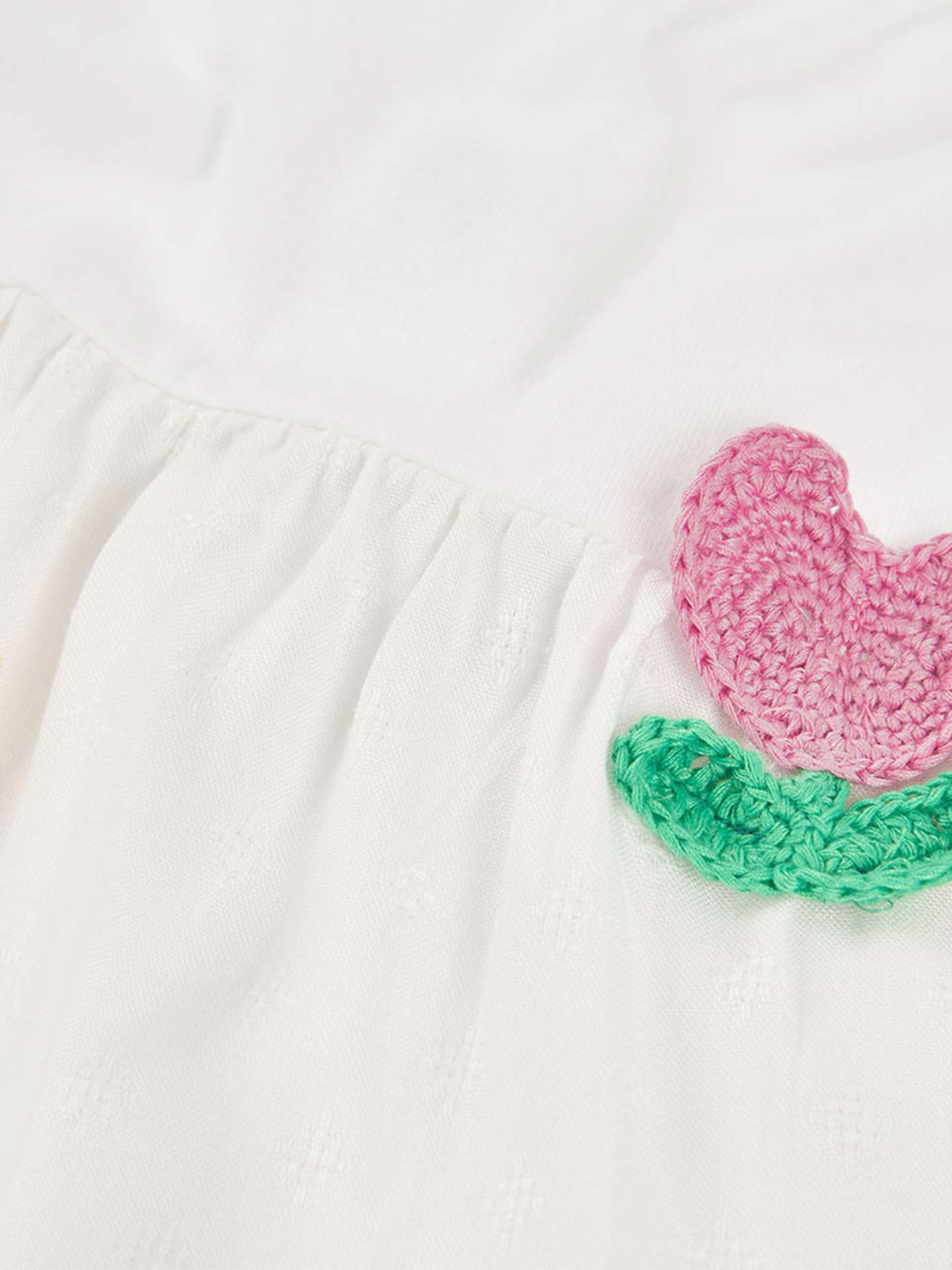 Conjunto de T-shirt e Leggings