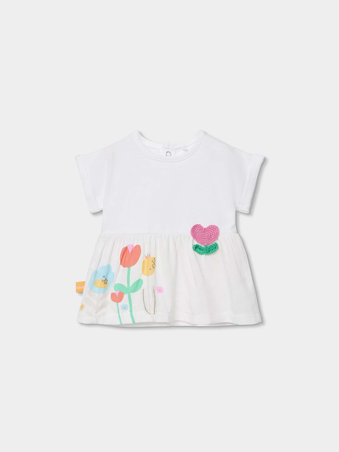 Conjunto de T-shirt e Leggings