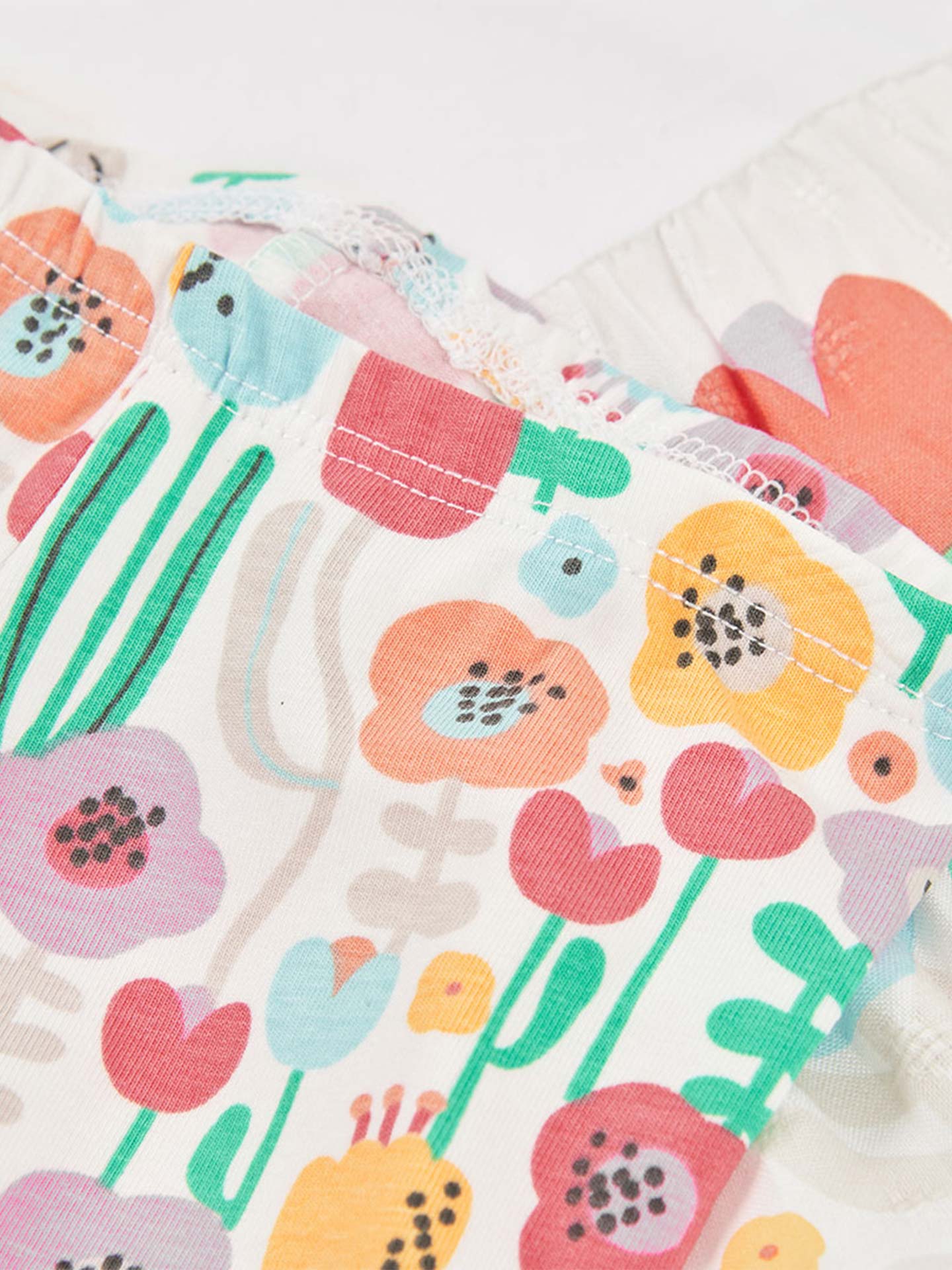 Conjunto de T-shirt e Leggings