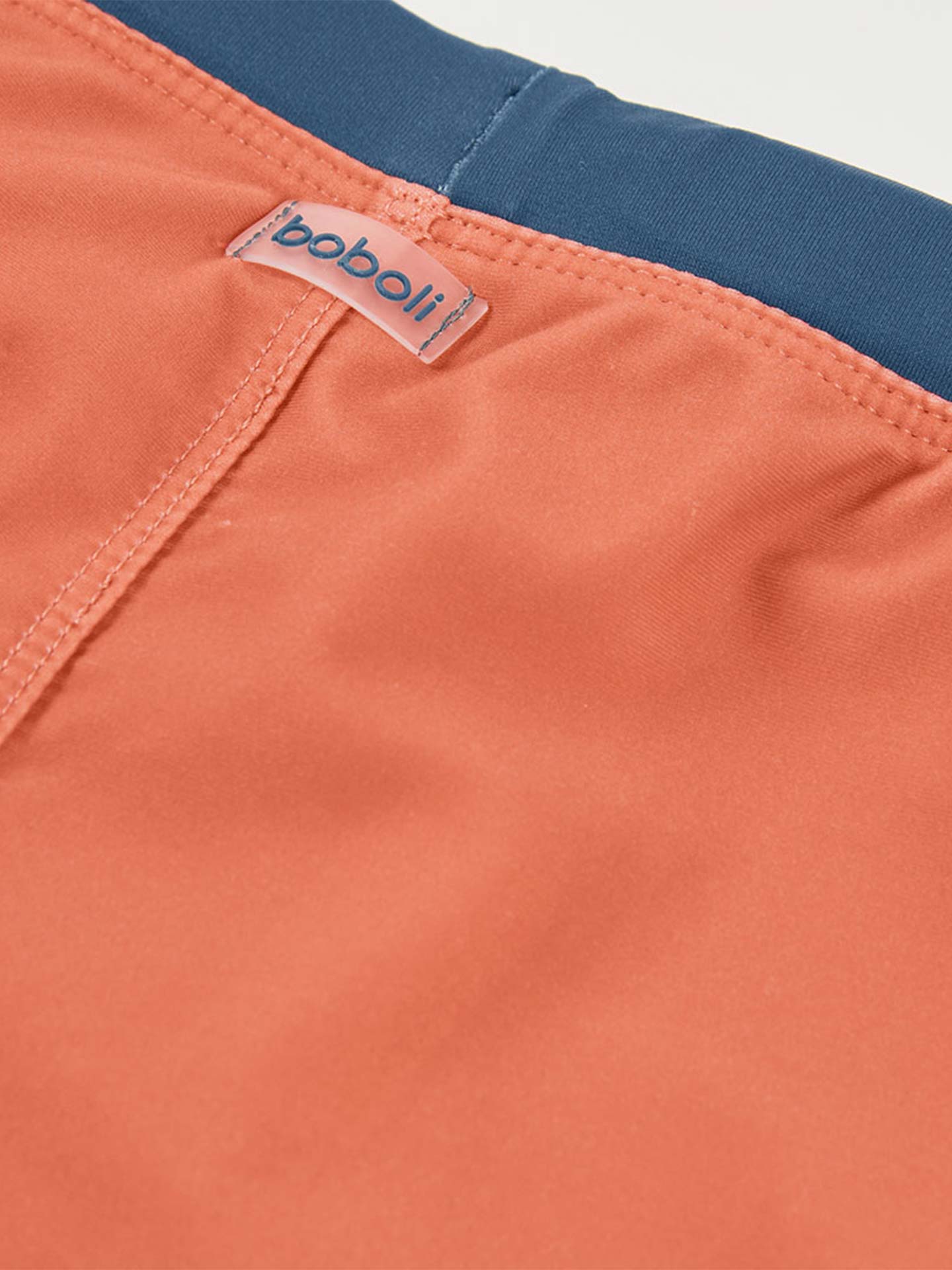 Calções de Banho Estampados com Cordão
